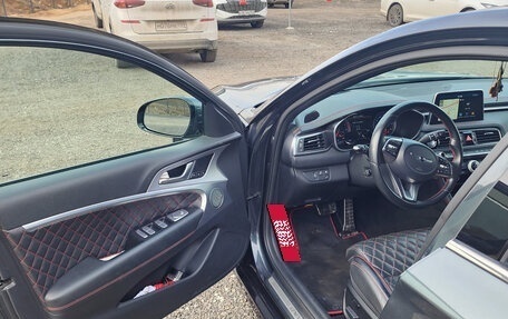 Genesis G70 I, 2018 год, 2 350 000 рублей, 9 фотография