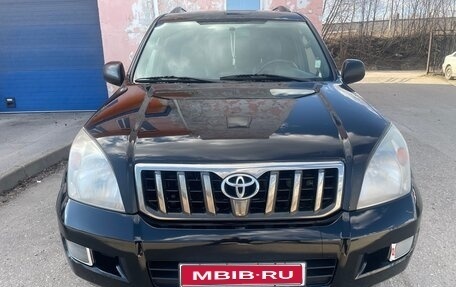 Toyota Land Cruiser Prado 120 рестайлинг, 2008 год, 2 500 000 рублей, 1 фотография