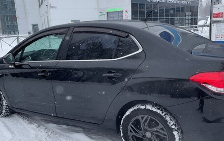Citroen C4 II рестайлинг, 2013 год, 700 000 рублей, 1 фотография