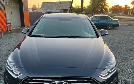 Hyundai Sonata VII, 2018 год, 2 800 000 рублей, 1 фотография