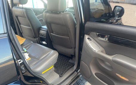 Toyota Land Cruiser Prado 120 рестайлинг, 2008 год, 2 500 000 рублей, 11 фотография