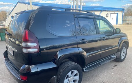 Toyota Land Cruiser Prado 120 рестайлинг, 2008 год, 2 500 000 рублей, 6 фотография