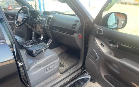 Toyota Land Cruiser Prado 120 рестайлинг, 2008 год, 2 500 000 рублей, 12 фотография