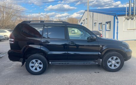Toyota Land Cruiser Prado 120 рестайлинг, 2008 год, 2 500 000 рублей, 5 фотография