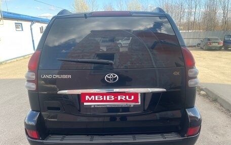 Toyota Land Cruiser Prado 120 рестайлинг, 2008 год, 2 500 000 рублей, 7 фотография