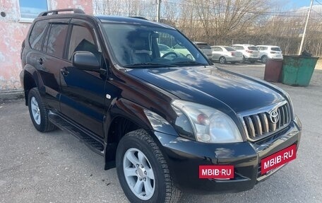 Toyota Land Cruiser Prado 120 рестайлинг, 2008 год, 2 500 000 рублей, 2 фотография