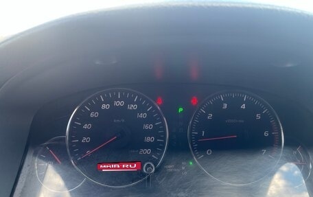 Toyota Land Cruiser Prado 120 рестайлинг, 2008 год, 2 500 000 рублей, 13 фотография