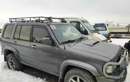 Opel Monterey A рестайлинг, 1992 год, 350 000 рублей, 2 фотография