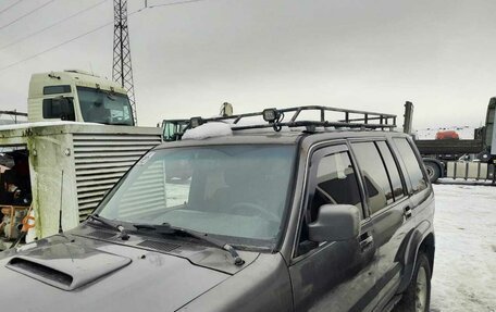 Opel Monterey A рестайлинг, 1992 год, 350 000 рублей, 6 фотография