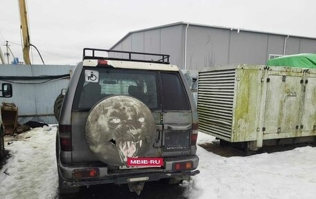 Opel Monterey A рестайлинг, 1992 год, 350 000 рублей, 7 фотография