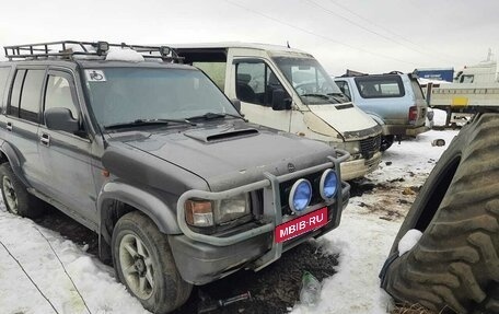 Opel Monterey A рестайлинг, 1992 год, 350 000 рублей, 3 фотография