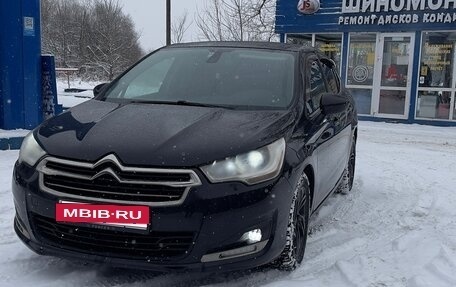 Citroen C4 II рестайлинг, 2013 год, 700 000 рублей, 13 фотография