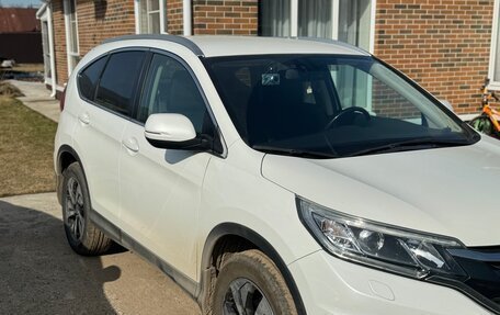 Honda CR-V IV, 2016 год, 2 850 000 рублей, 4 фотография