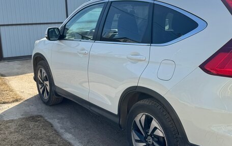 Honda CR-V IV, 2016 год, 2 850 000 рублей, 6 фотография