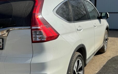 Honda CR-V IV, 2016 год, 2 850 000 рублей, 5 фотография