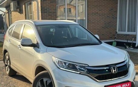 Honda CR-V IV, 2016 год, 2 850 000 рублей, 3 фотография