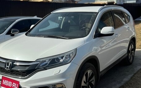 Honda CR-V IV, 2016 год, 2 850 000 рублей, 7 фотография