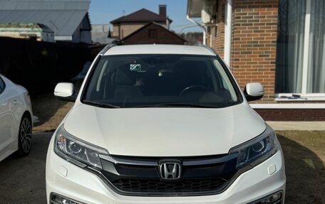 Honda CR-V IV, 2016 год, 2 850 000 рублей, 8 фотография