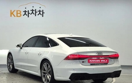 Audi A7, 2020 год, 5 480 000 рублей, 2 фотография