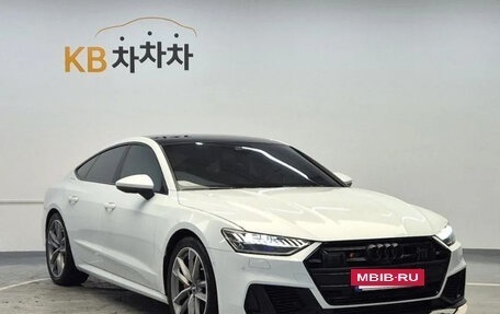 Audi A7, 2020 год, 5 480 000 рублей, 4 фотография