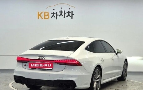 Audi A7, 2020 год, 5 480 000 рублей, 3 фотография