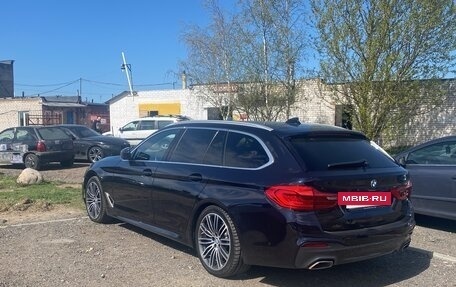 BMW 5 серия, 2020 год, 5 000 000 рублей, 2 фотография