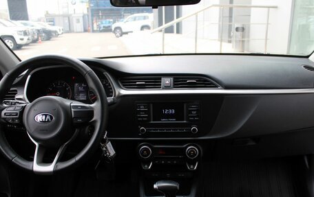 KIA Rio IV, 2021 год, 1 650 000 рублей, 13 фотография