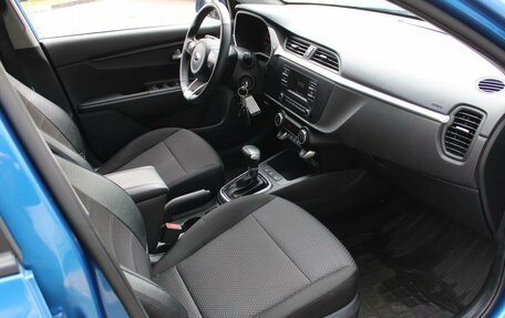 KIA Rio IV, 2021 год, 1 650 000 рублей, 9 фотография