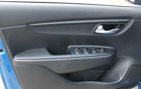 KIA Rio IV, 2021 год, 1 650 000 рублей, 14 фотография