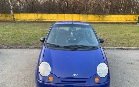 Daewoo Matiz I, 2008 год, 166 000 рублей, 1 фотография