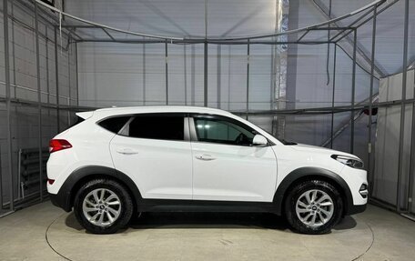 Hyundai Tucson III, 2015 год, 1 449 000 рублей, 4 фотография