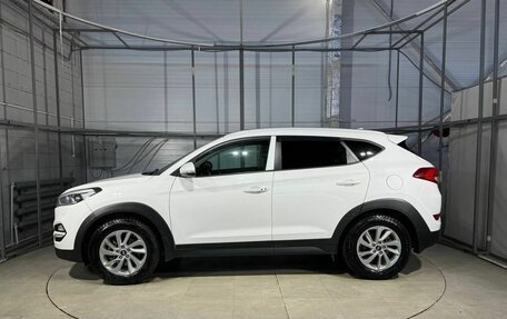 Hyundai Tucson III, 2015 год, 1 449 000 рублей, 8 фотография