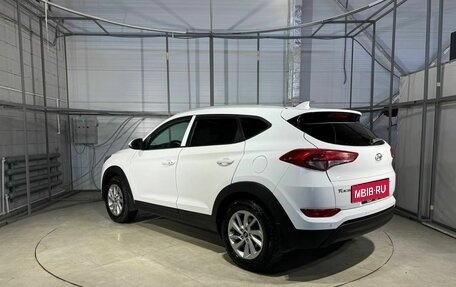 Hyundai Tucson III, 2015 год, 1 449 000 рублей, 7 фотография
