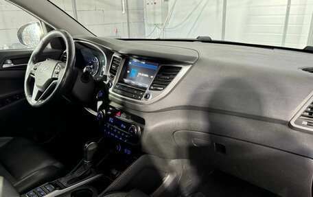Hyundai Tucson III, 2015 год, 1 449 000 рублей, 12 фотография