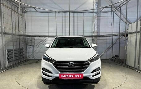 Hyundai Tucson III, 2015 год, 1 449 000 рублей, 2 фотография