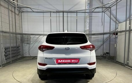 Hyundai Tucson III, 2015 год, 1 449 000 рублей, 6 фотография