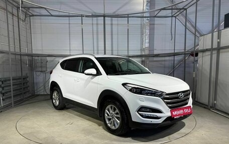 Hyundai Tucson III, 2015 год, 1 449 000 рублей, 3 фотография