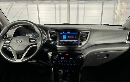 Hyundai Tucson III, 2015 год, 1 449 000 рублей, 13 фотография