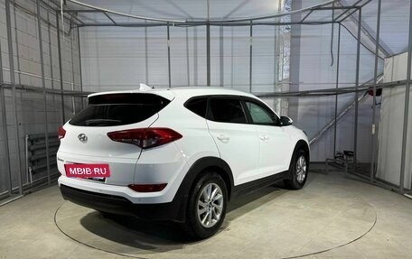 Hyundai Tucson III, 2015 год, 1 449 000 рублей, 5 фотография