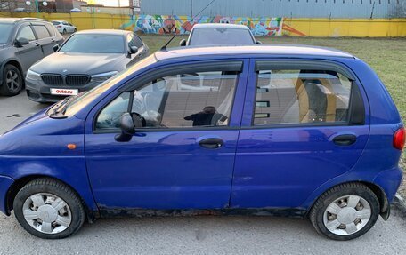 Daewoo Matiz I, 2008 год, 166 000 рублей, 5 фотография