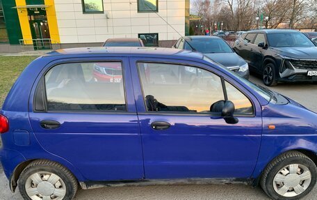 Daewoo Matiz I, 2008 год, 166 000 рублей, 3 фотография