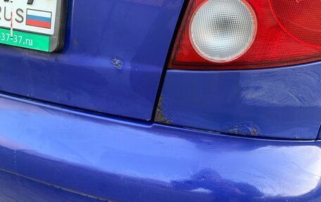 Daewoo Matiz I, 2008 год, 166 000 рублей, 7 фотография