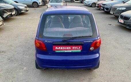 Daewoo Matiz I, 2008 год, 166 000 рублей, 2 фотография