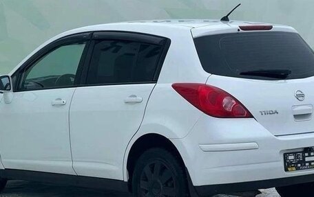 Nissan Tiida, 2007 год, 495 000 рублей, 1 фотография