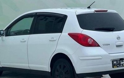 Nissan Tiida, 2007 год, 495 000 рублей, 1 фотография