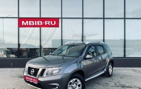 Nissan Terrano III, 2018 год, 1 567 000 рублей, 1 фотография