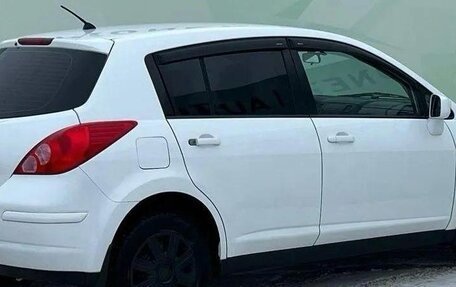 Nissan Tiida, 2007 год, 495 000 рублей, 3 фотография