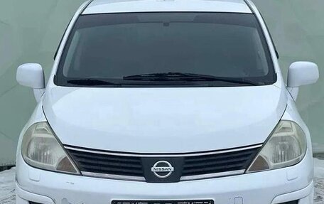 Nissan Tiida, 2007 год, 495 000 рублей, 6 фотография
