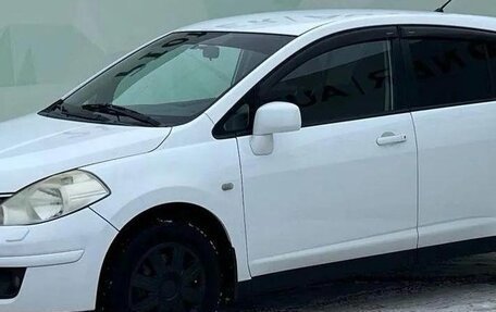 Nissan Tiida, 2007 год, 495 000 рублей, 5 фотография