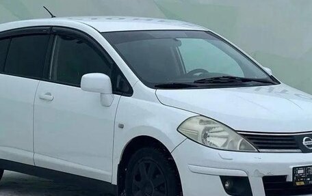 Nissan Tiida, 2007 год, 495 000 рублей, 4 фотография